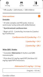 Pedi STAT screenshot 5