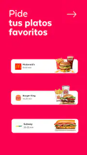 PedidosYa - Delivery Online screenshot 5