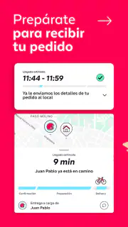 PedidosYa - Delivery Online screenshot 7