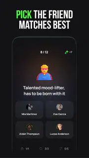 Peek: Secret Compliment screenshot 3
