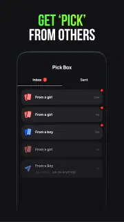 Peek: Secret Compliment screenshot 4