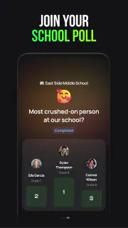 Peek: Secret Compliment screenshot 5
