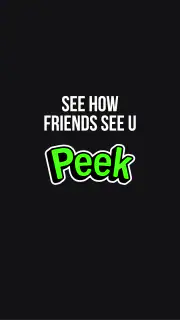 Peek: Secret Compliment screenshot 7