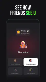 Peek: Secret Compliment screenshot 8