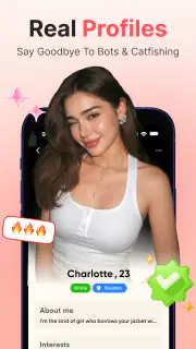 PeekMeet - Local Dating & Chat screenshot 3