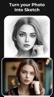 Pencil Sketch Photo Editor screenshot 2