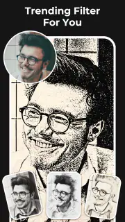 Pencil Sketch Photo Editor screenshot 4