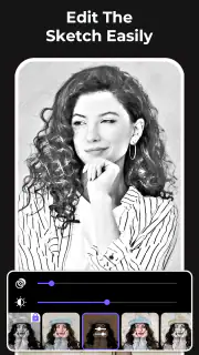 Pencil Sketch Photo Editor screenshot 5