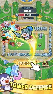 Penguin GO! screenshot 2