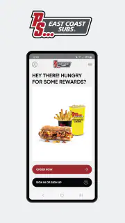 Penn Station East Coast Subs screenshot 1