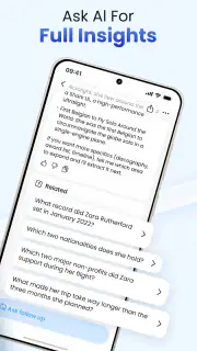People Finder AI Deep Search screenshot 5