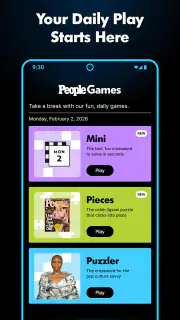 PEOPLE: Pop Culture & Puzzles screenshot 4