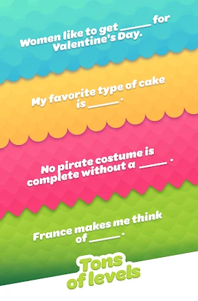 People Say - Family Game screenshot
