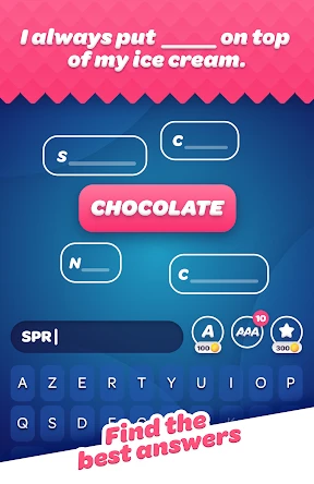 People Say - Family Game screenshot