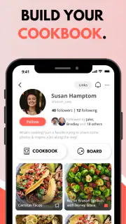 Pepper - Recipe Organizer screenshot 4