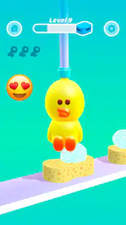 Perfect Cream: Cake Games screenshot 5