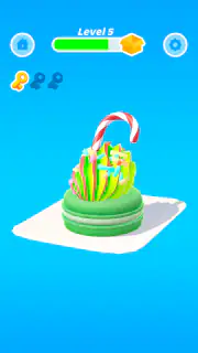 Perfect Cream: Cake Games screenshot 6