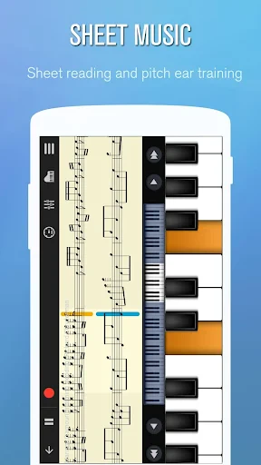 Perfect Piano screenshot