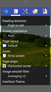 Perfect Viewer screenshot 6