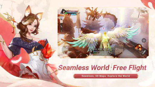 Perfect World Mobile screenshot 5