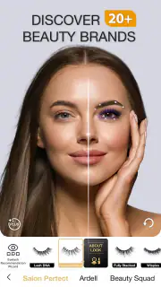 Perfect365 Makeup Photo Editor screenshot 4