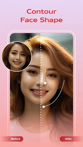 Perfectme: AI Photo Enhancer screenshot