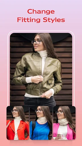 Perfectme: AI Photo Enhancer screenshot