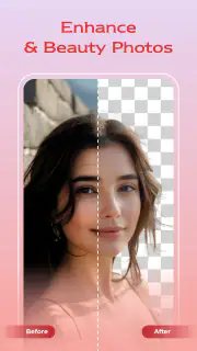 Perfectme: AI Photo Enhancer screenshot 6