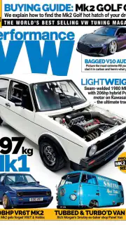 Performance VW Magazine screenshot 1