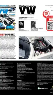 Performance VW Magazine screenshot 2