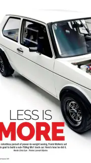 Performance VW Magazine screenshot 5