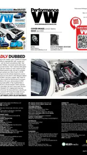 Performance VW Magazine screenshot 7