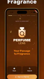 Perfume Lens screenshot 1