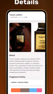 Perfume Lens screenshot 3