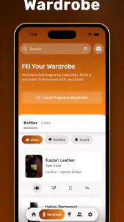 Perfume Lens screenshot 4