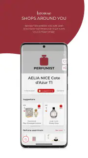 PERFUMIST Perfumes Advisor screenshot 7