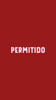 Permitido screenshot 1