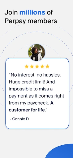 Perpay - Shop and Build Credit screenshot