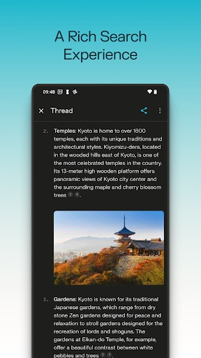 Perplexity - Ask Anything screenshot