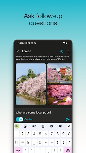 Perplexity - Ask Anything screenshot