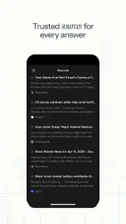 Perplexity - Ask Anything screenshot 3