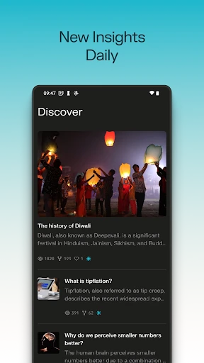 Perplexity - Ask Anything screenshot