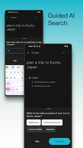 Perplexity - Ask Anything screenshot