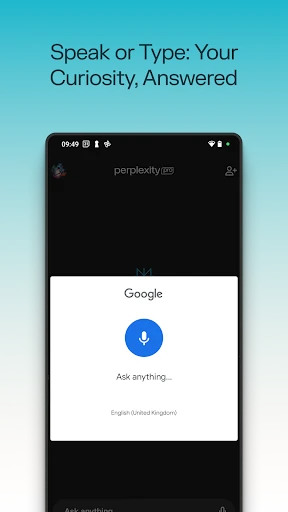 Perplexity - Ask Anything screenshot