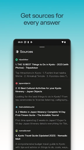Perplexity - Ask Anything screenshot
