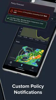Perry Weather screenshot 2