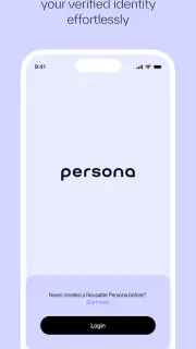Persona Wallet screenshot 1