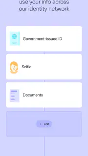 Persona Wallet screenshot 3