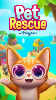 Pet Rescue Saga screenshot 1