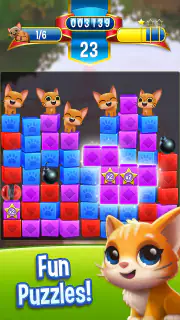 Pet Rescue Saga screenshot 2